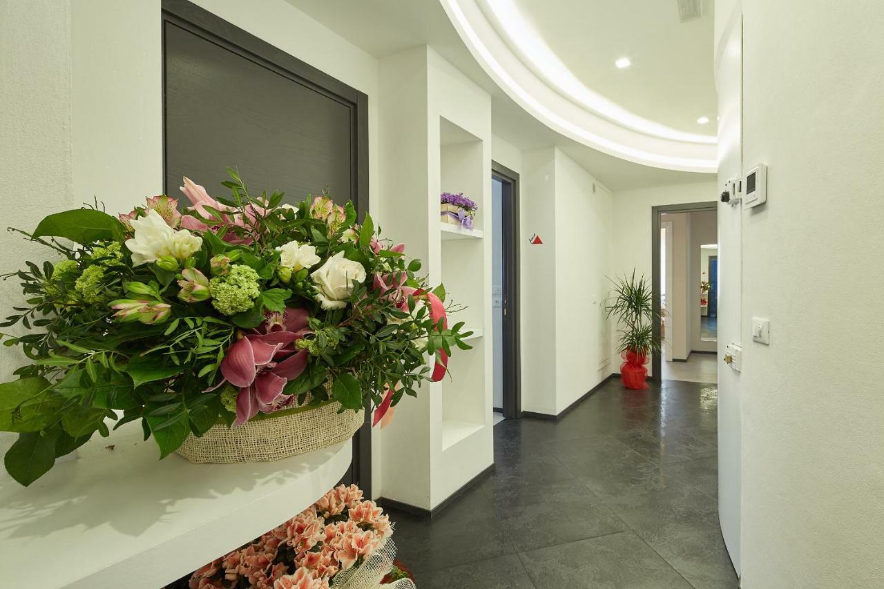 B&B Via Roma 25 Arezzo Exteriér fotografie